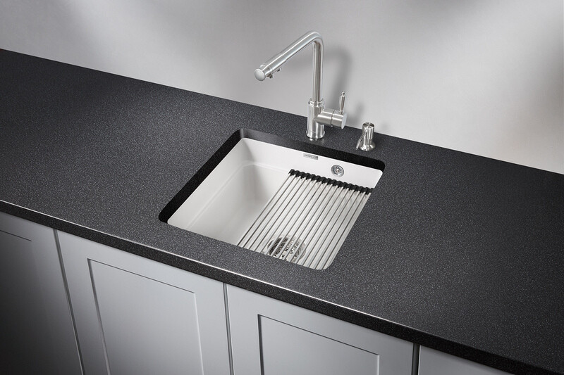 Мойка для кухни Granula Kitchen Space 4501U АРКТИК