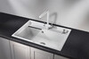 Мойка для кухни Granula Kitchen Space 7301 АРКТИК