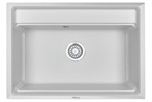 Мойка для кухни Granula Kitchen Space 7301 АРКТИК
