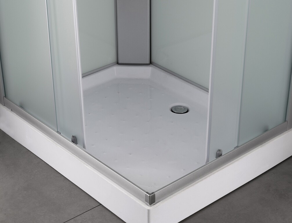 Душевая кабина Loranto CS-5180-13L F 100x80