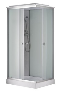 Душевая кабина Loranto CS-5180-13L F 100x80