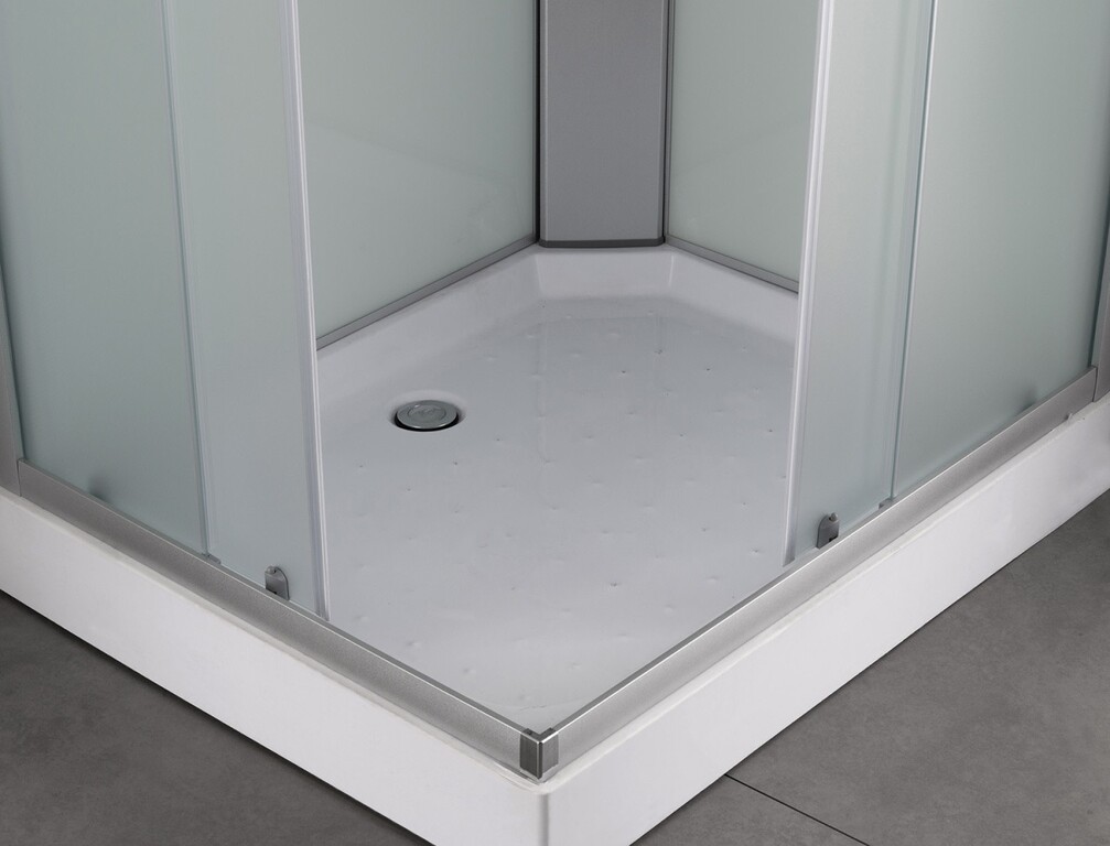 Душевая кабина Loranto CS-5180-13R F 100x80