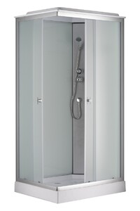 Душевая кабина Loranto CS-5180-13R F 100x80