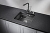 Мойка для кухни Granula Kitchen Space 5501U ЧЕРНЫЙ