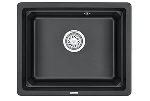 Мойка для кухни Granula Kitchen Space 5501U ЧЕРНЫЙ