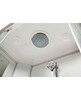 Душевая кабина AvaCan EM1512L LED+GM 120x80