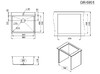 Мойка для кухни Granula 5951 СТАЛЬ САТИН