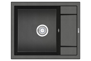 Мойка для кухни Granula 6002 ЧЕРНЫЙ