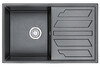 Мойка для кухни Granula 8002 ШВАРЦ