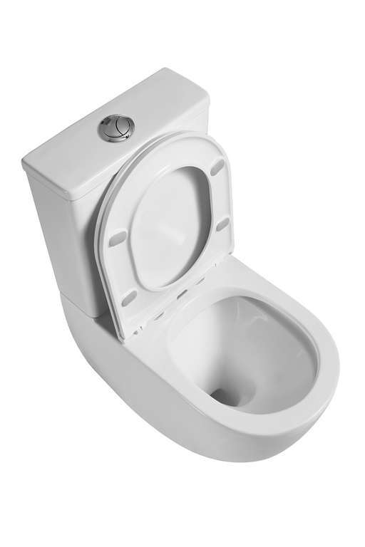 Унитаз-компакт D&K Matrix DT1397016