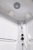 Душевая кабина Deto L520L 120x80