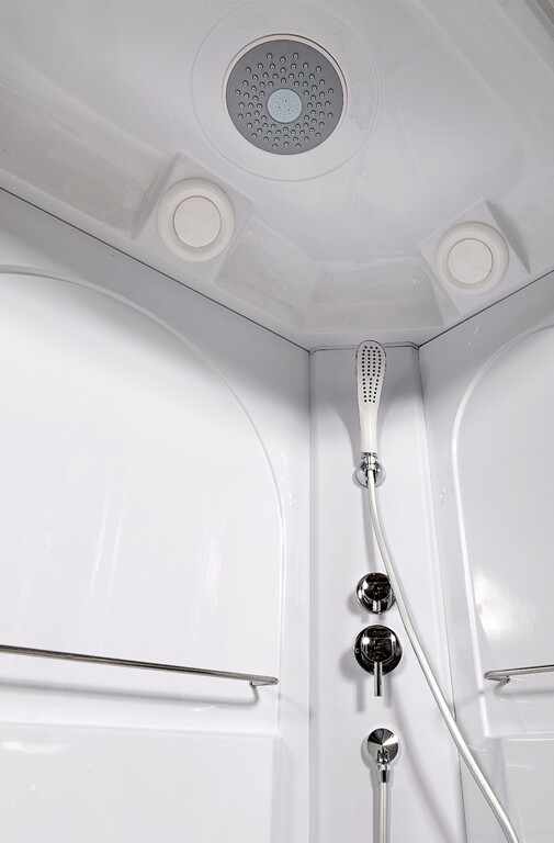 Душевая кабина Deto L520L 120x80