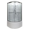 Душевая кабина Deto L680 LED 80x80