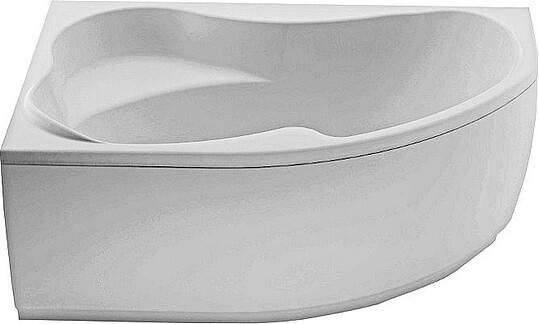 Акриловая ванна Aquanet Capri 160x100 L