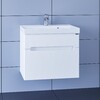 Тумба под раковину СаНта Лондон 60 224002л (ум. Classic 60м)