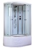 Душевая кабина Timo T-6620 Silver Fabric R 120x85