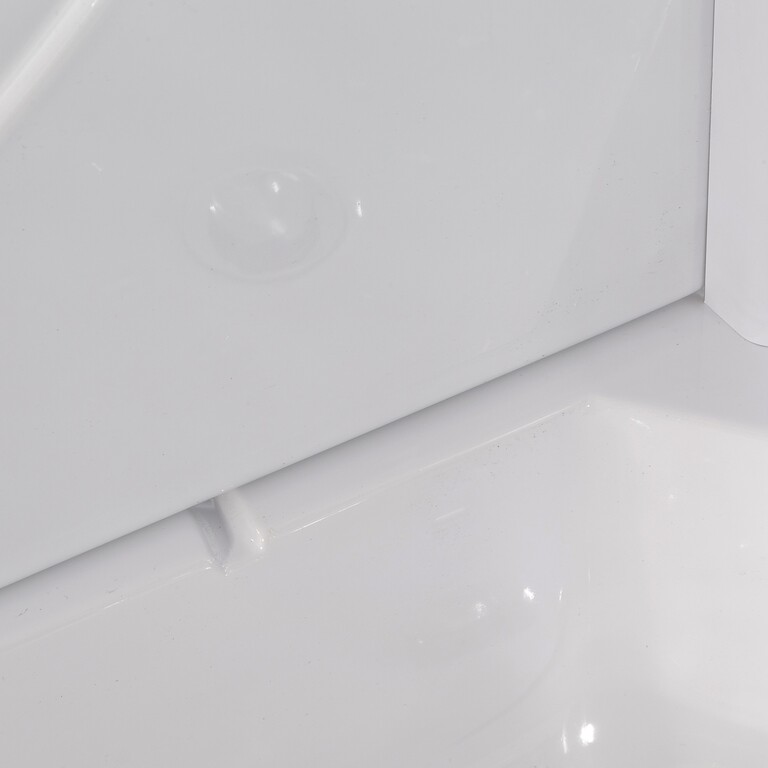 Душевая кабина Deto L580 N LED 80x80