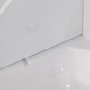 Душевая кабина Deto L520L N LED 120x80
