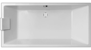 Акриловая ванна Vagnerplast Cavallo 180x80