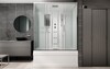 Душевая кабина AvaCan EM4515 GM+EL 150x85