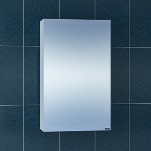 Зеркальный шкаф СаНта Стандарт 45