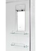 Душевая кабина AvaCan EM1512L LED+GM 120x80