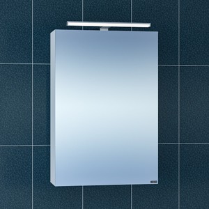 Зеркальный шкаф СаНта Стандарт 50 LED