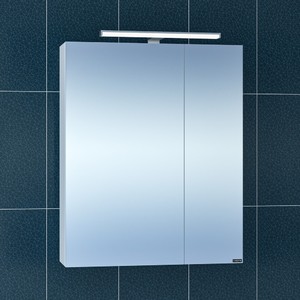Зеркальный шкаф СаНта Стандарт 60 LED