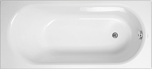 Акриловая ванна Vagnerplast Kasandra 165x70