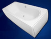 Акриловая ванна Vagnerplast Briana 185x90