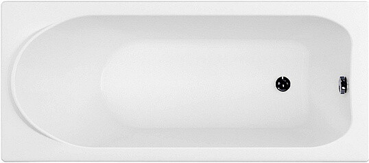 Акриловая ванна Aquanet Nord 170x70