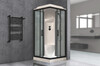 Душевая кабина Royal Bath RB90HP6-GC-BL 90x90