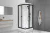 Душевая кабина Royal Bath RB80HP1-M-BL 80x80