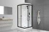 Душевая кабина Royal Bath RB80HP1-T-BL 80x80