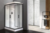 Душевая кабина Royal Bath RB8120HP6-WC-BL-L 120x80