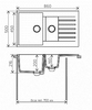 Мойка для кухни Tolero Classic R-118 сафари