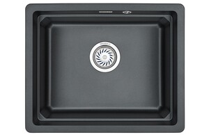 Мойка для кухни Granula Kitchen Space 5501U ШВАРЦ