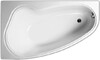 Акриловая ванна Vagnerplast Avona 150x90 L