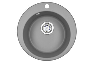 Мойка для кухни Granula 4801 АЛЮМИНИУМ