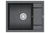 Мойка для кухни Granula 6002 ШВАРЦ