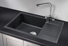 Мойка для кухни Granula 7805 ШВАРЦ