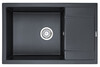 Мойка для кухни Granula 7805 ШВАРЦ