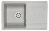 Мойка для кухни Granula 7804 БАЗАЛЬТ