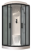 Душевая кабина Royal Bath RB90HK6-GC-BL 90x90