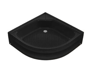 Душевой поддон Wemor 90/24 C BL 90x90