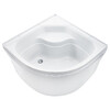 Душевая кабина River Desna XL 100/44 ТН 100x100