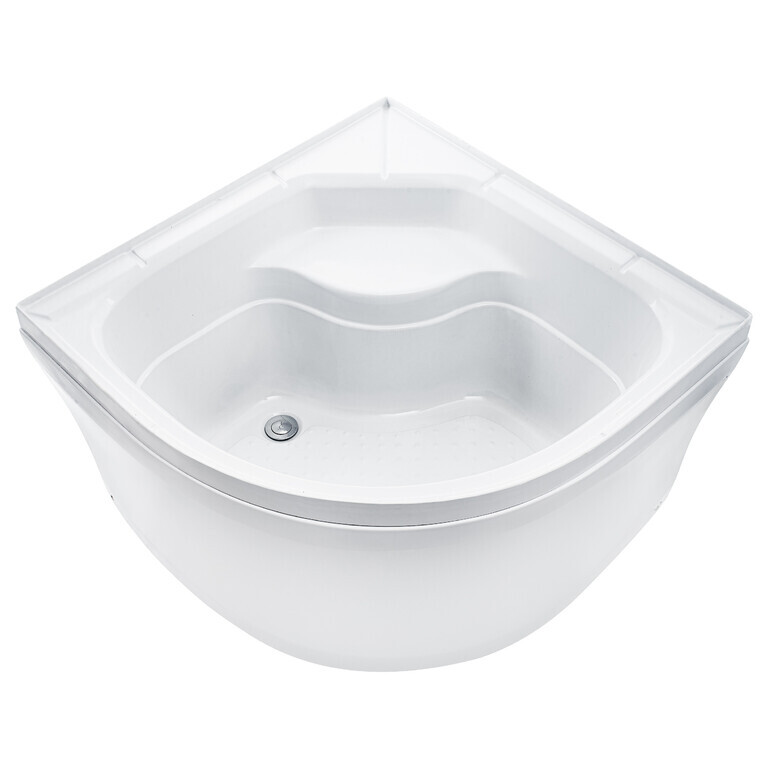 Душевая кабина River Nara Eco XL 90/44 MT 90x90