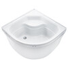 Душевая кабина River Nara Light 90/44 MT 90x90
