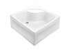 Душевая кабина River Quadro XL 90/41 MT 90x90