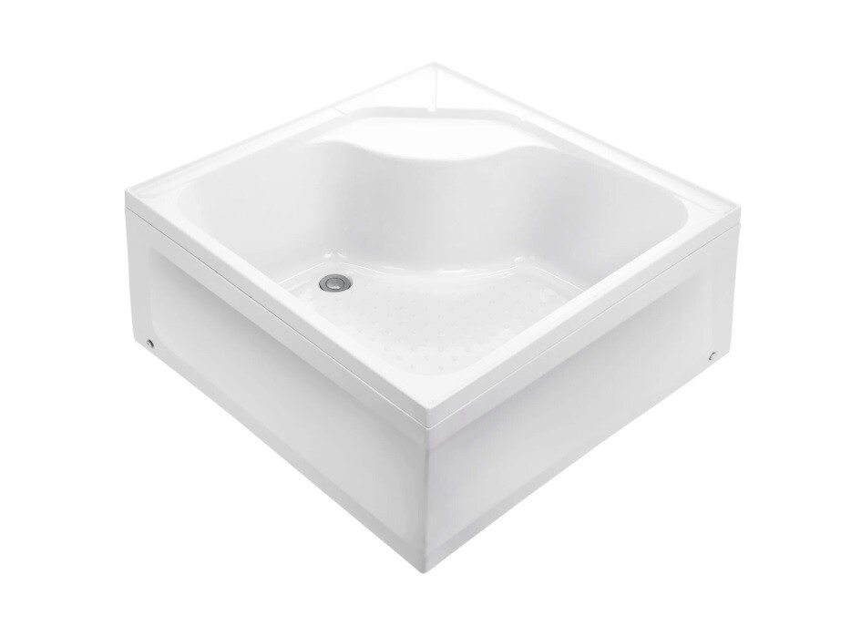 Душевая кабина River Quadro XL 90/41 MT 90x90
